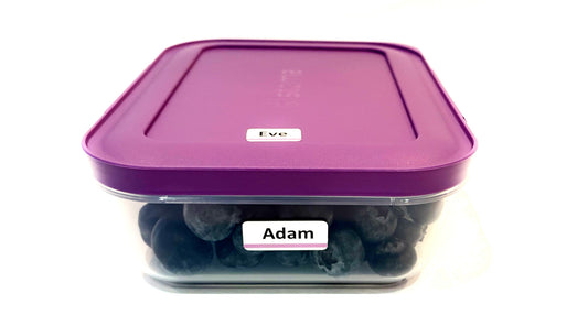 Adam & Eve - can you believe it?