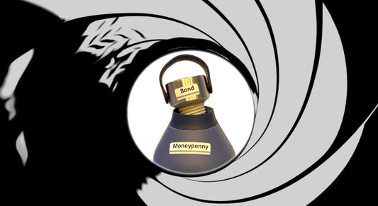 Bond & Moneypenny - Licensed to Flirt